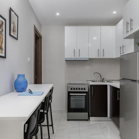 Stylish Apartment In City Center Tessalónica Exterior foto