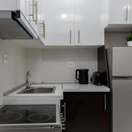Stylish Apartment In City Center Tessalónica Exterior foto
