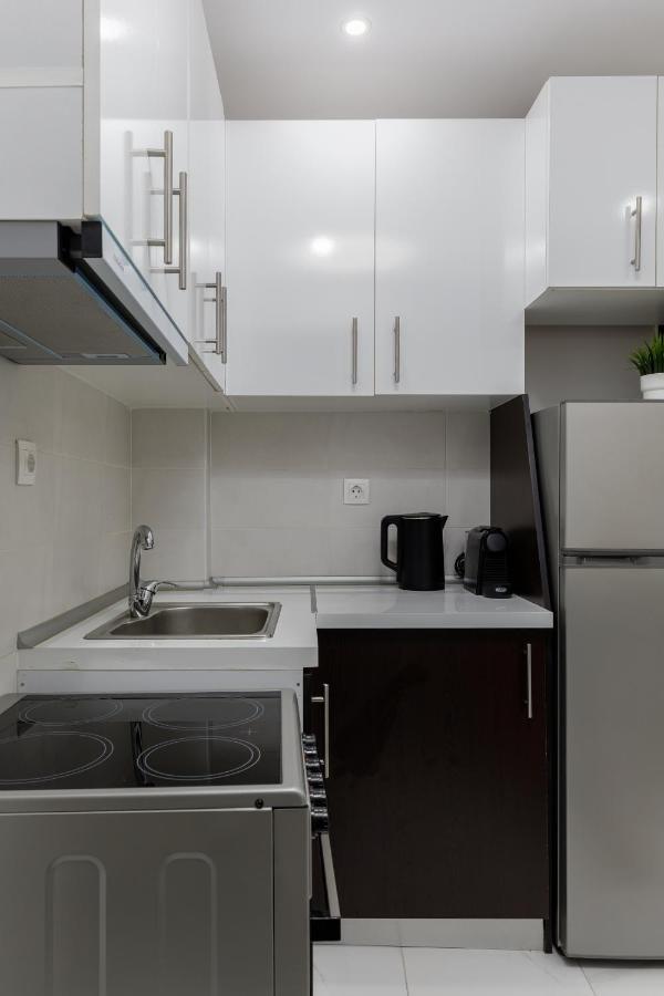 Stylish Apartment In City Center Tessalónica Exterior foto